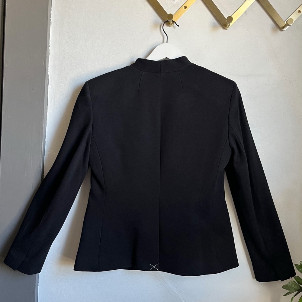 J Crew New Going-Out Blazer in Stretch Twill - Picture 8 of 11